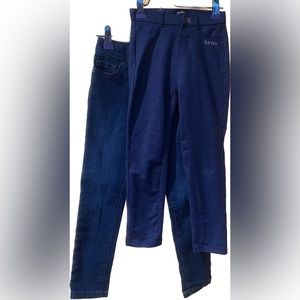 Girls Size 6 Jeans Bundle DKNY